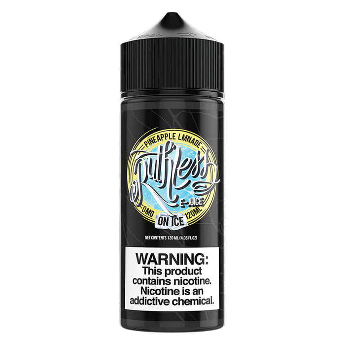 Pineapple Lemonade 100ml Shortfill E-Liquid by Ruthless