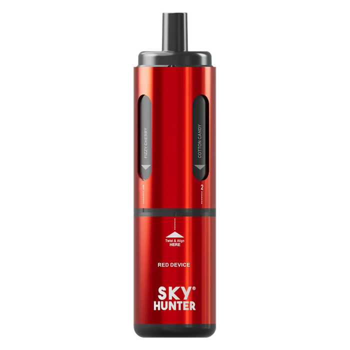 Sky Hunter Twist Slim Pod Kit