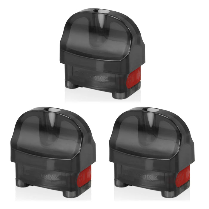 Smok Nord 4 2ml Replacement Pods (3 Pack)
