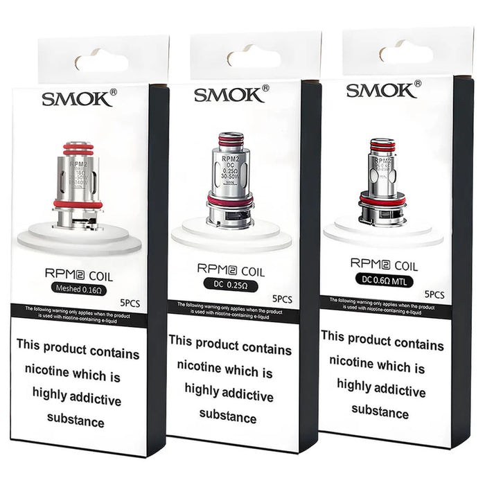 SMOK RPM 2 Replacement Coils