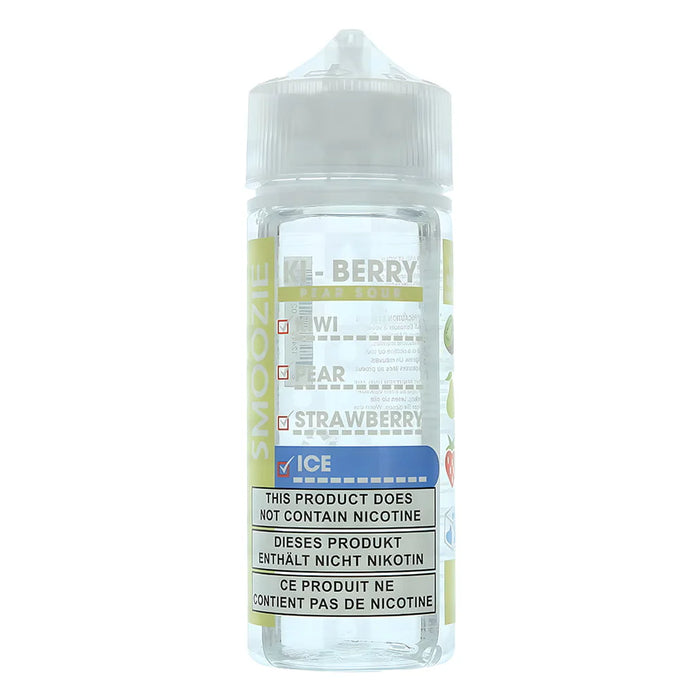 Smoozie Ki-Berry Pear Sour Vape Juice 100ml