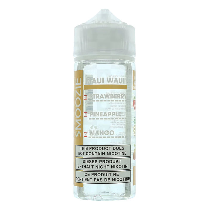 Smoozie Maui Waui Vape Juice 100ml