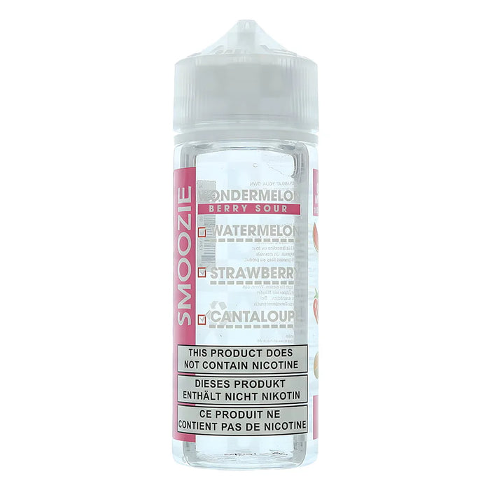 Smoozie Wondermelon Berry Sour Vape Juice 100ml