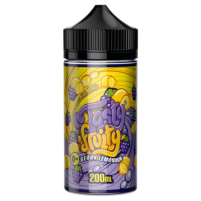 Tasty Fruity 200ml Vape Juice