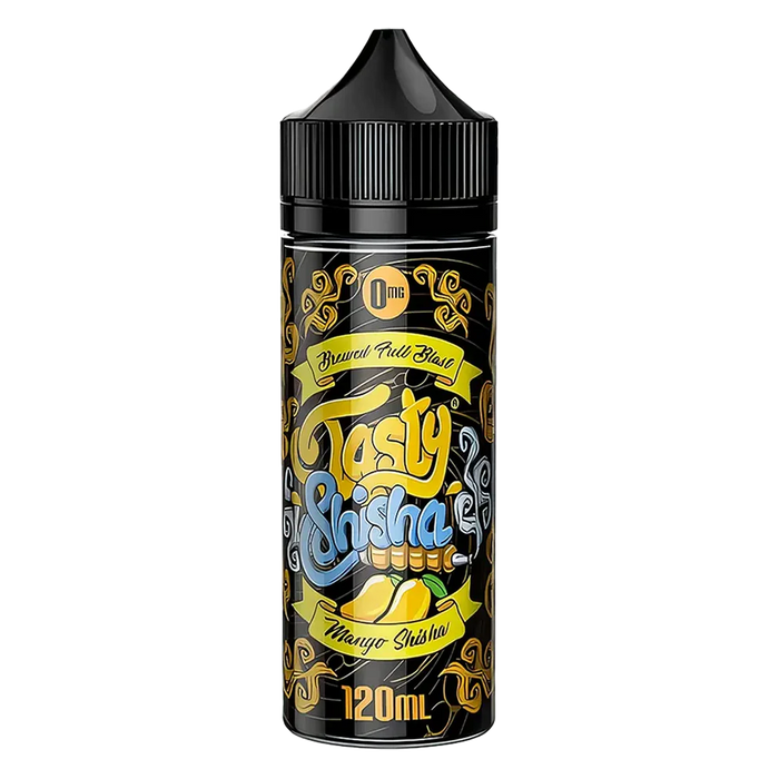Tasty Fruity 100ml Shortfill E-Liquid