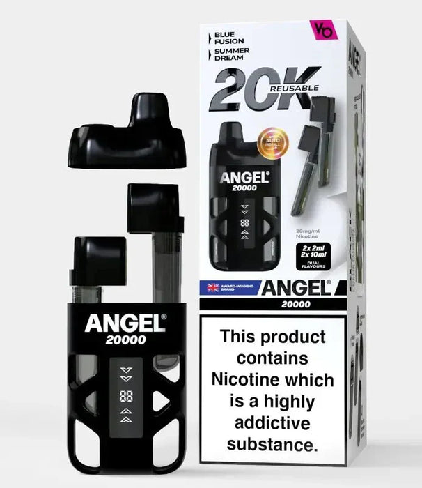 Angel 20000+ Puffs Disposable Vape Kit