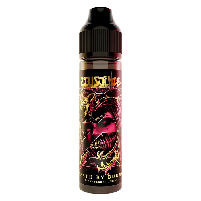 Zeus Juice Death By Bunny 50ml Shortfill e-liquid