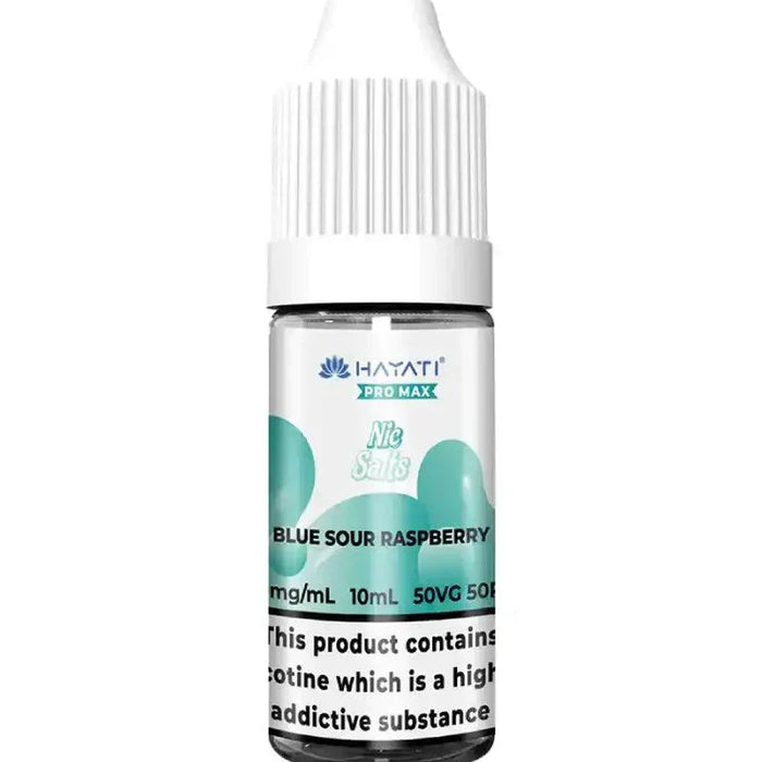 Top 5 Hayati Pro Max Nic Salt Flavours to Try