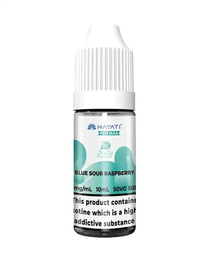 Top 5 Hayati Pro Max Nic Salt Flavours to Try