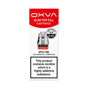 0.4ohm OXVA Xlim Unitech 3.0 Pods