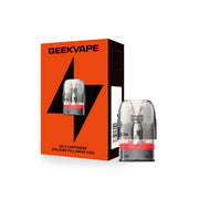 0.4ohm side fill Geek Vape Q V2 Pod Cartridges