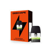 0.8ohm top fill Geek Vape Q V2 Pod Cartridges