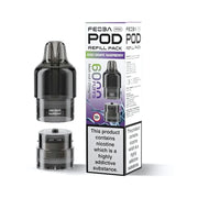 Kiwi grape raspberry FEOBA Bar Pro 6000 Prefilled Pods