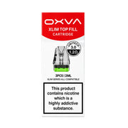 1.2ohm OXVA Xlim Unitech 3.0 Pods