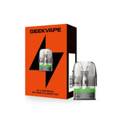 1.2ohm side fill Geek Vape Q V2 Pod Cartridges