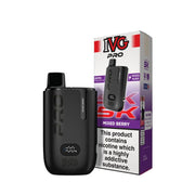 Mixed Berry IVG Pro 5K Prefilled Pod Kit