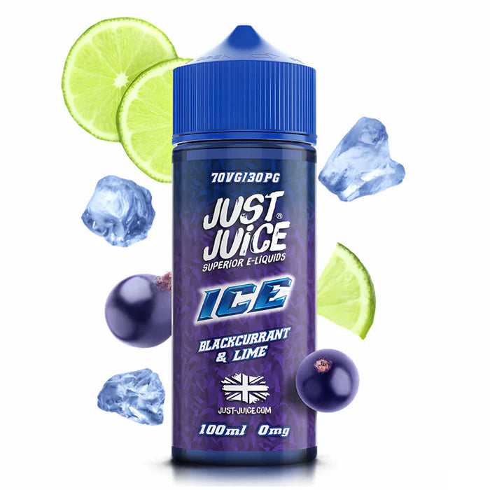 Just Juice 100ml Vape Juice