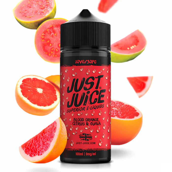Just Juice 100ml Vape Juice