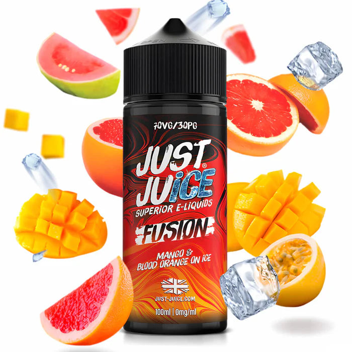 Just Juice 100ml Vape Juice