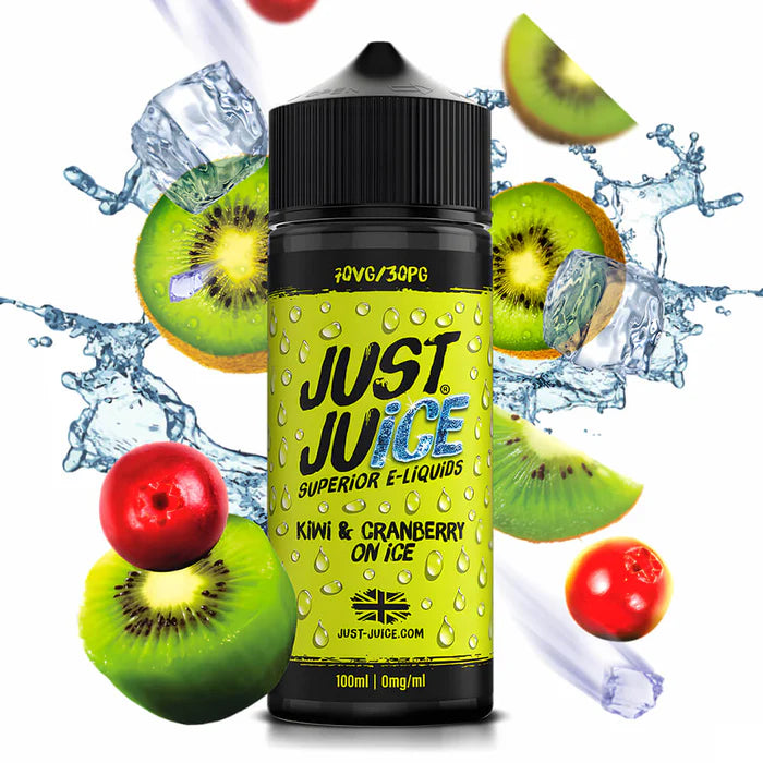 Just Juice 100ml Vape Juice
