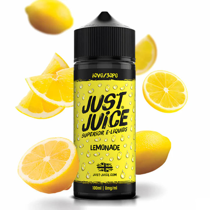 Just Juice 100ml Vape Juice