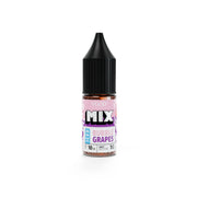 10mg Vgod Iced Bubble Grapes Nic Salt E-Liquid 10ml