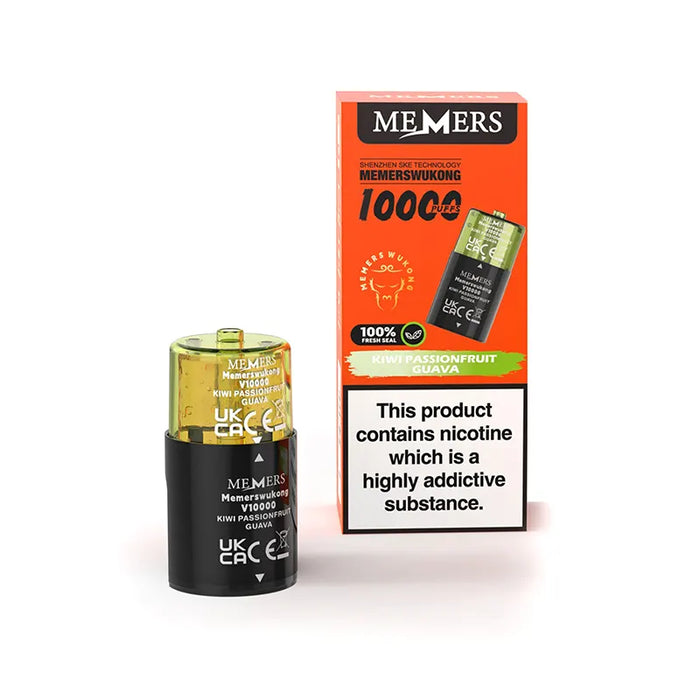 Memers Wukong v10000 Refill Pod