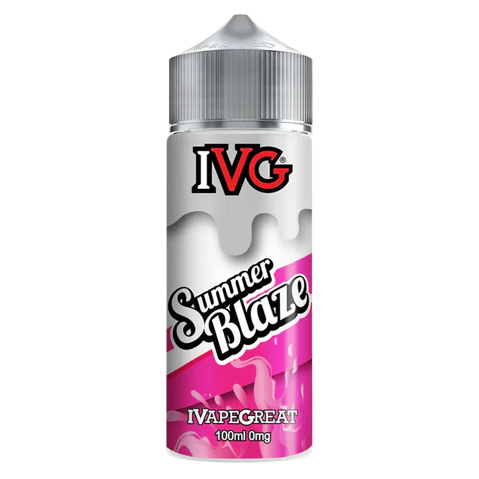 IVG Summer Blaze Vape Juice 100ml