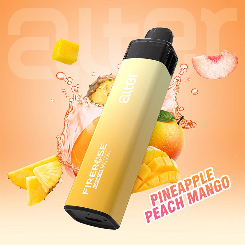 Elux Firerose Alter 7000 Prefilled Pod Kit