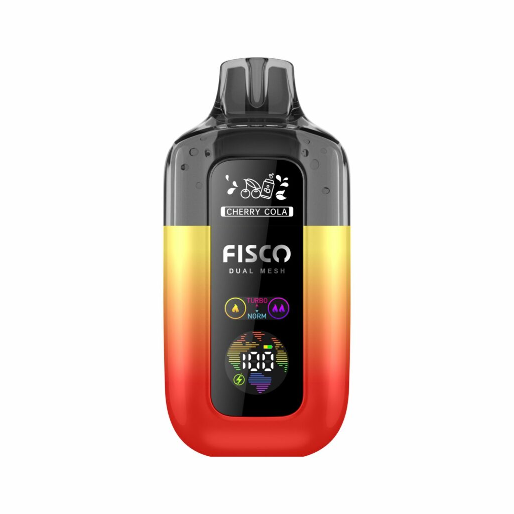 Fisco Disposable Vape