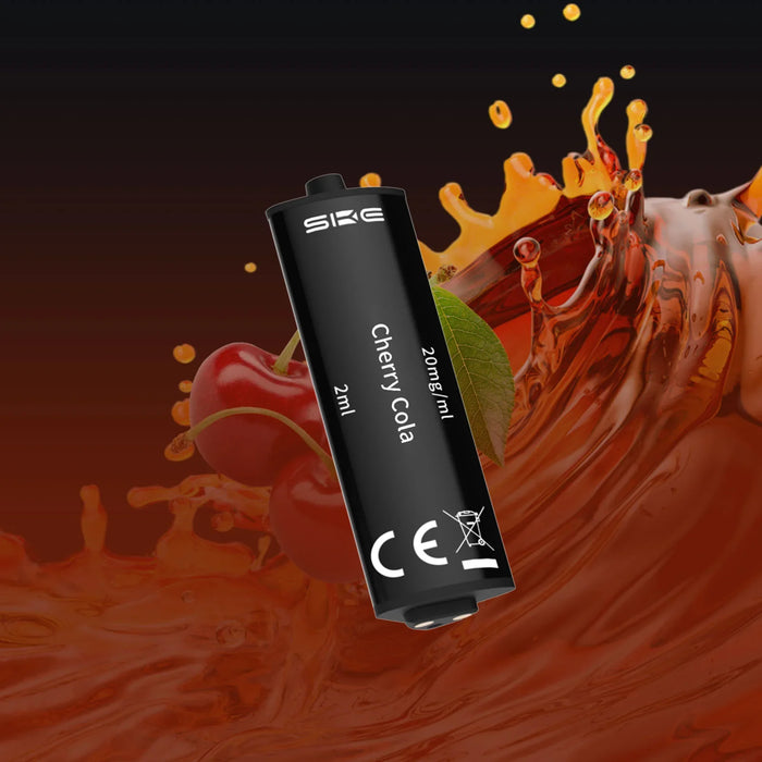 SKE Crystal 4 in 1 Pro