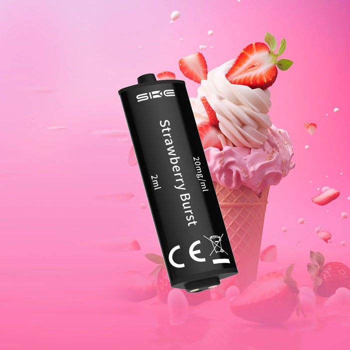 SKE Crystal 4 in 1 Pro
