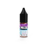 20mg Vgod Iced Blue Razz Nic Salt Vape Juice 10ml