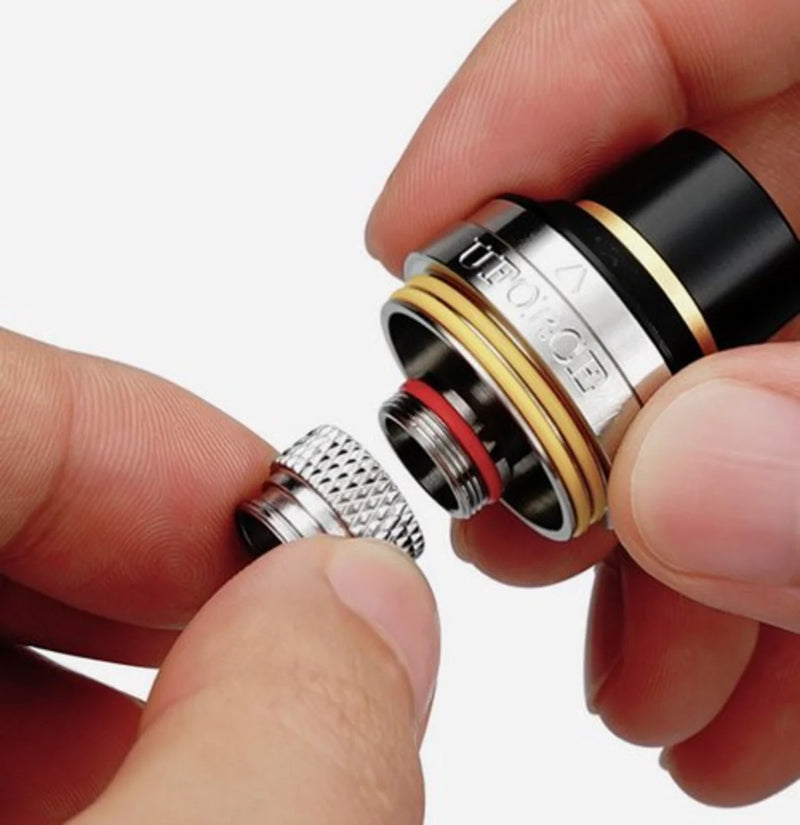 Voopoo UForce Chimney Extension - Pack of 2