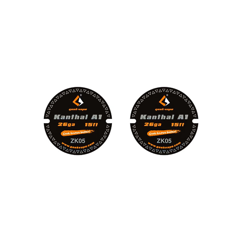 Geek Vape Coils & Wires Collection - Pack of 2