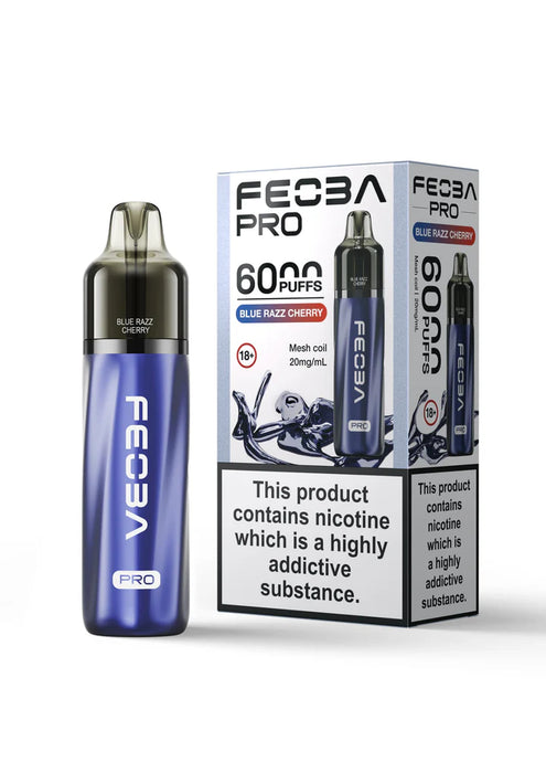 Feoba Pro 6k Disposable Vape