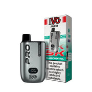 Classic Menthol IVG Pro 5K Prefilled Pod Kit