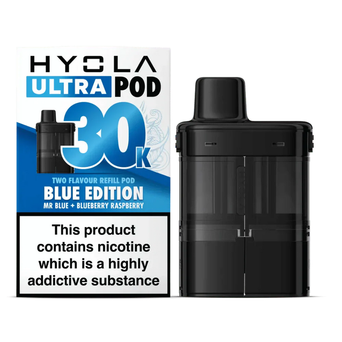 Hyola Ultra 30K Replacement Pods