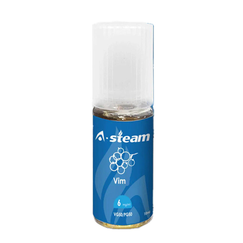 A Steam 10ml Vimto E-Liquid