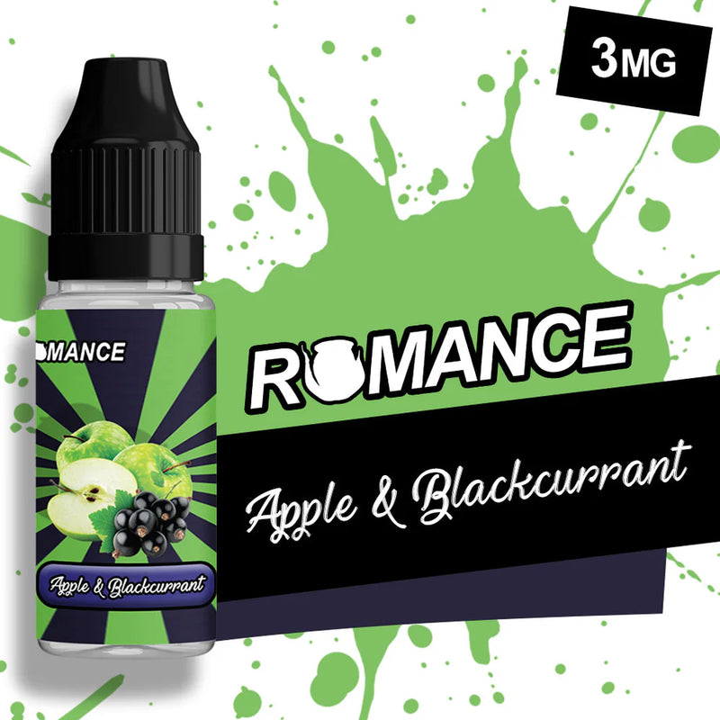Romance 50/50 Vape Juice 10ml