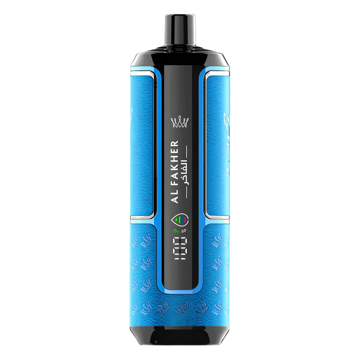 Al Fakher Crown Bar 15k Hypermax Disposable Vape