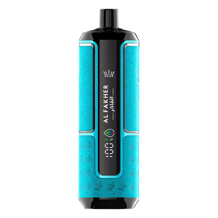 Al Fakher Crown Bar 15k Hypermax Disposable Vape