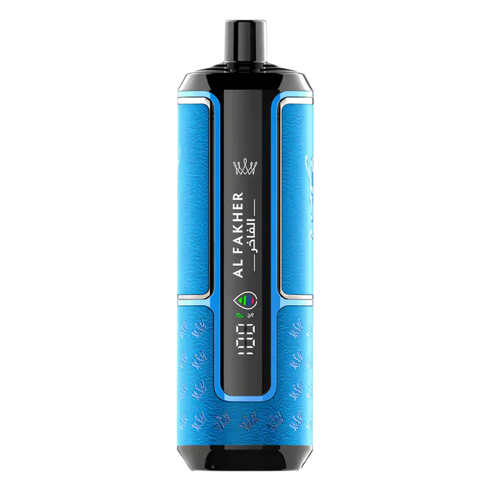 Al Fakher Crown Bar 15k Hypermax Disposable Vape