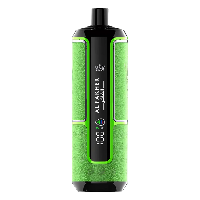 Al Fakher Crown Bar 15k Hypermax Disposable Vape