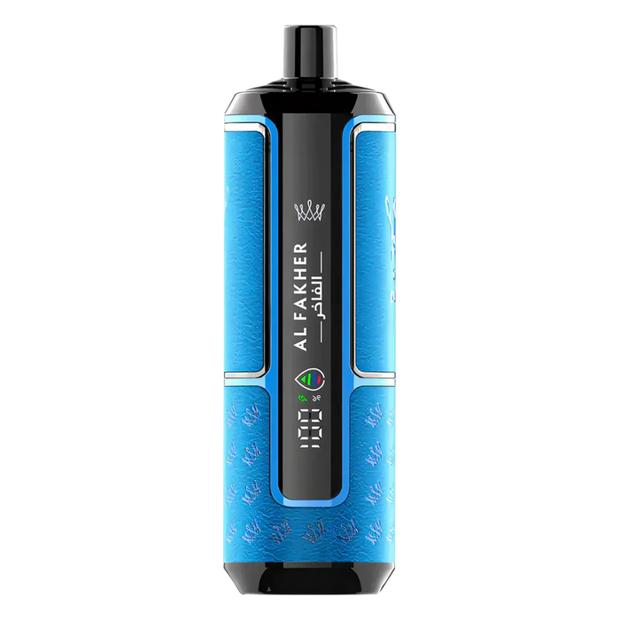 Al Fakher Crown Bar 15k Hypermax Disposable Vape