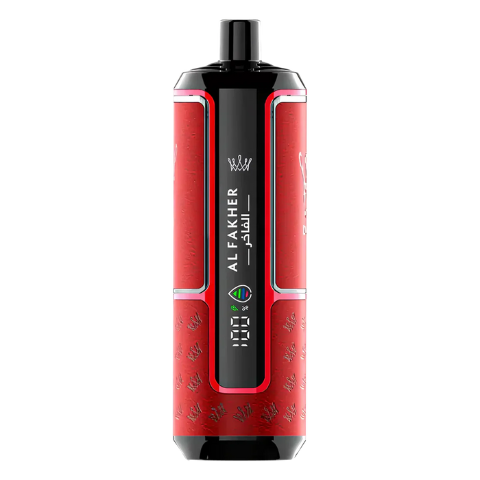 Al Fakher Crown Bar 15k Hypermax Disposable Vape