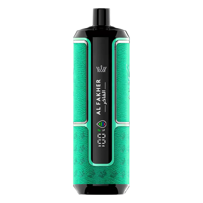 Al Fakher Crown Bar 15k Hypermax Disposable Vape