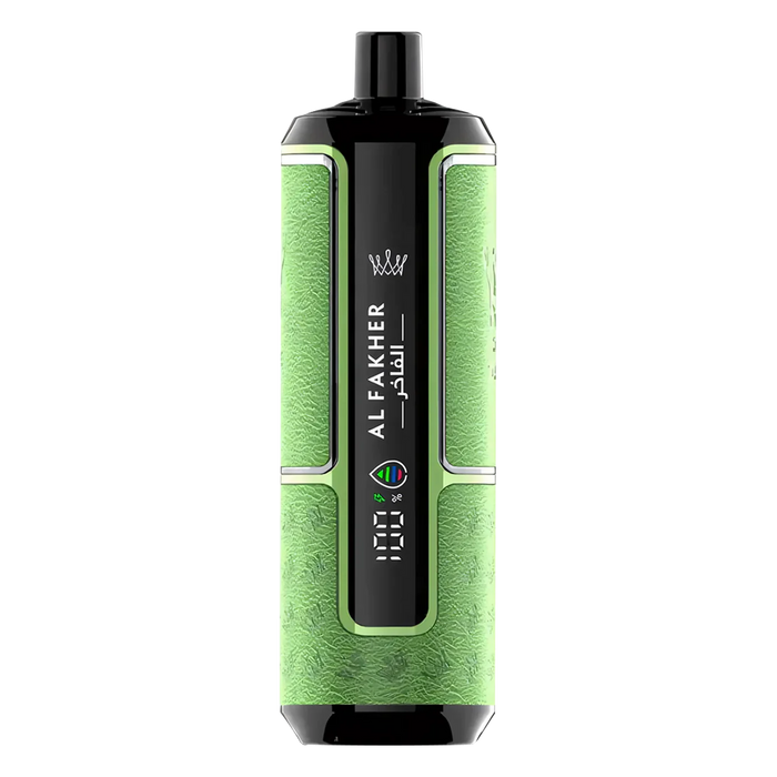 Al Fakher Crown Bar 15k Hypermax Disposable Vape