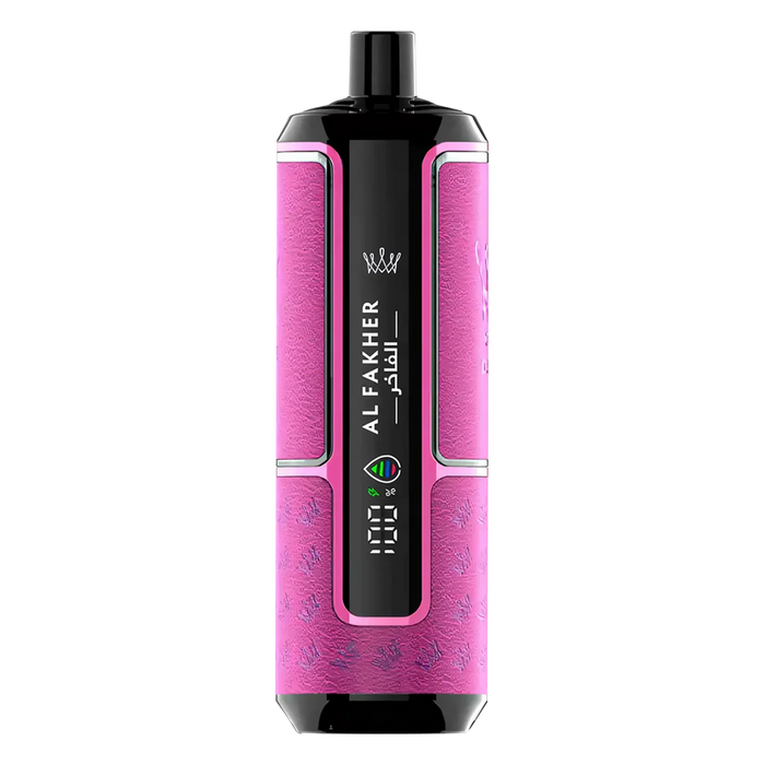 Al Fakher Crown Bar 15k Hypermax Disposable Vape