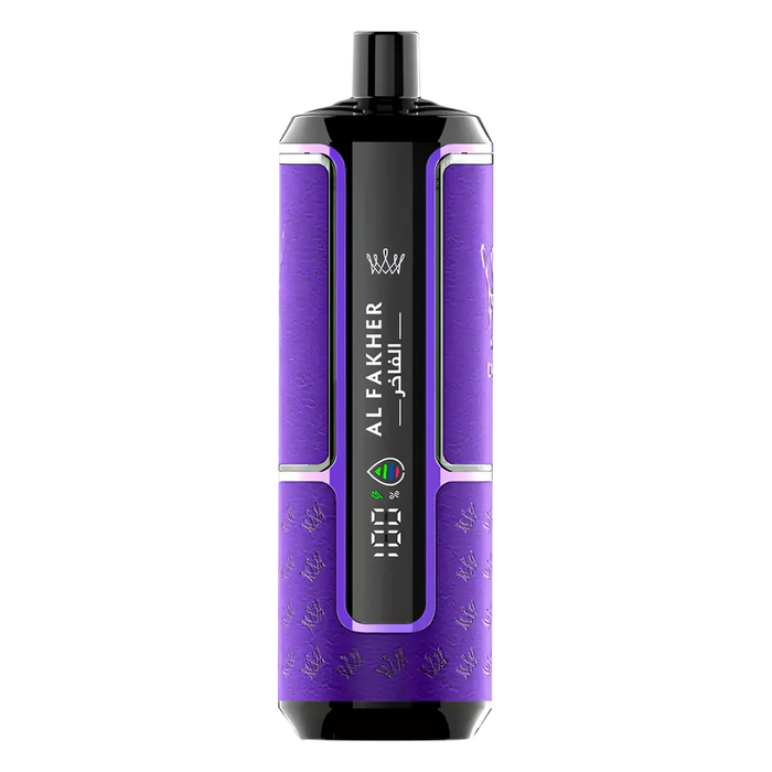 Al Fakher Crown Bar 15k Hypermax Disposable Vape